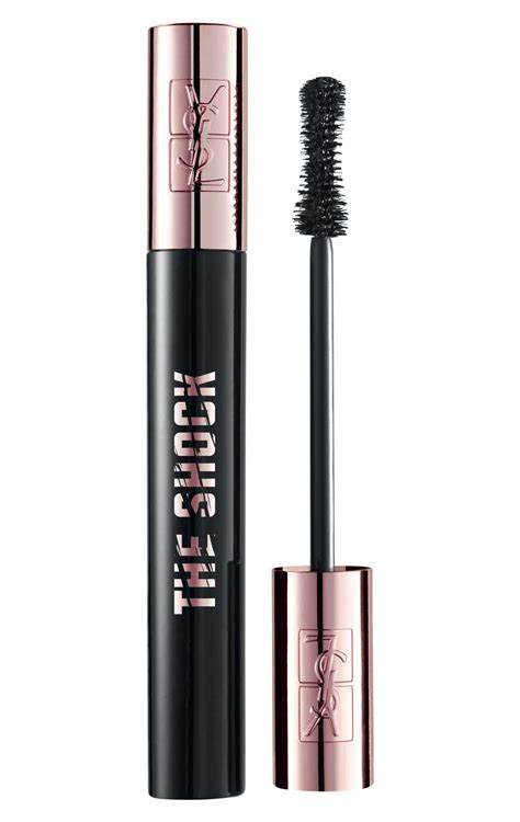 ysl the shock mascara reviews|yves Saint Laurent shocking mascara.